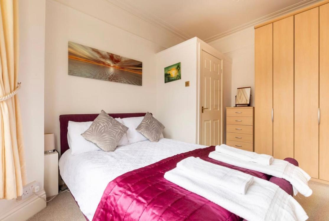 Shelley'S Seaside Stay Porthcawl Exterior foto